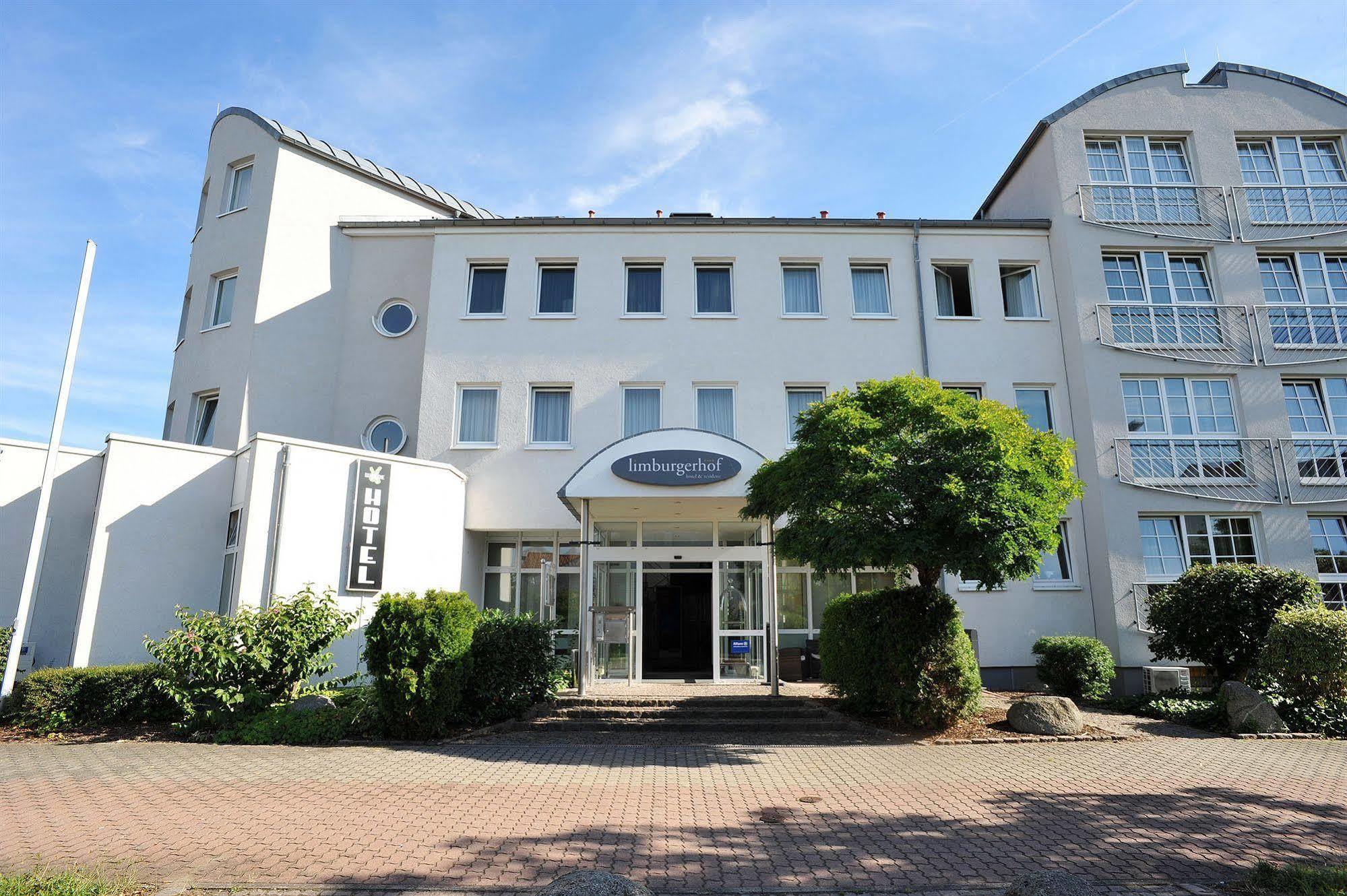 Hotel Residenz Limburgerhof Exterior foto