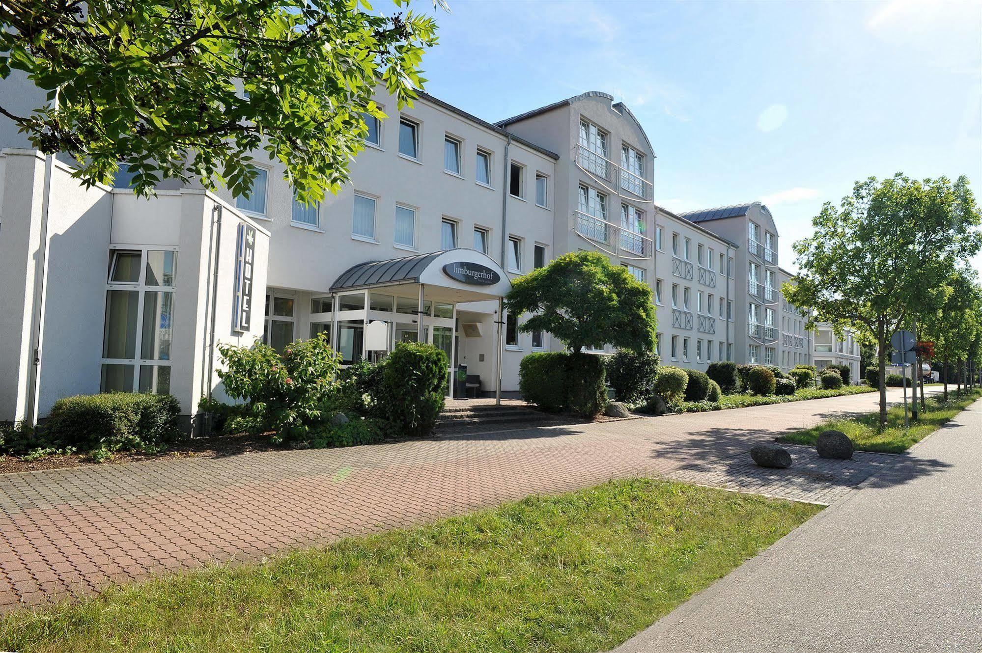 Hotel Residenz Limburgerhof Exterior foto